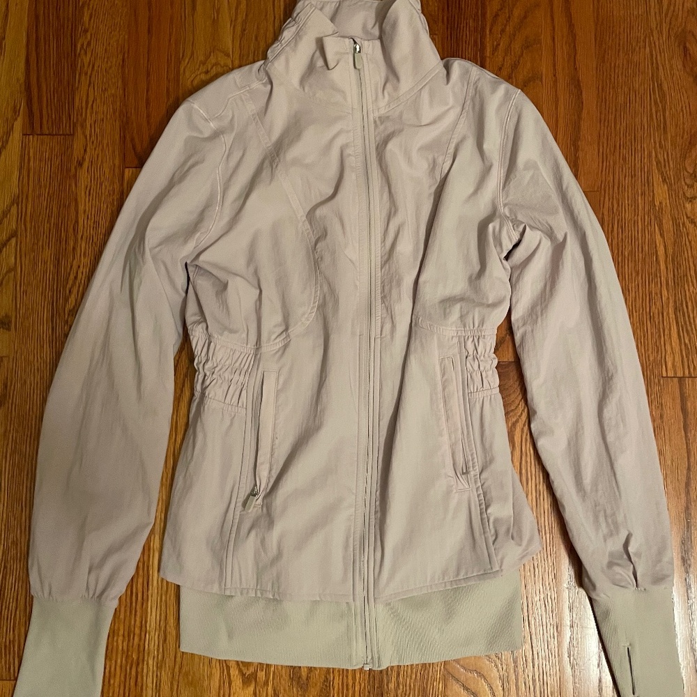 Lululemon Jacket - Picture 1 of 3
